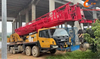 Machinerie de construction de camion de camion de 50 tonnes de 50 tonnes par Sany 2020