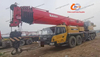 2021 STC 100 tonnes Sang All Terrain Crane Cranche Truck Crane