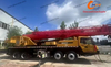 Grane d'occasion de haute qualité 2022 STC55 tonne Sany All Terrain Crane Truck Crane