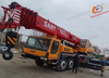 2022 Crue de camion de 75 tonnes Sany de l'occasion, en excellent état, presque original