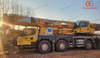 Crie de camion d'occasion XCMG à 80 tonnes 2019 en bon état. Aimez-vous?