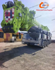 Une grue de camion d'occasion du Zoomlion de 800 tonnes rentable 2020 est disponible en pré-commande.