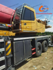 Crue de camion d'occasion rentable 2020 STC 80 tonnes Sany All Terrain Crane