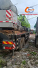 Crue de camion de camion d'occasion de 35 tonnes rentable 2021 - bon prix