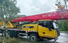 Crue de camion d'occasion haute performance 2022 CRANE DE TRUMIS MOBILE 25TON MOBILE À VENDRE