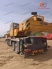 Crue de camion d'occasion de 50 tonnes XCMG à prix raisonnable - en excellent état