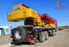 2023 Grane de camion de 80 tonnes Sany, prix raisonnable, le premier choix pour les machines de construction