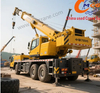 CRANE Utilisé fiable 2023 Zoomlion 70 tonne Crane - Grande opportunité d'investissement