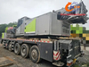 Crue de camion Zoomlion 110T 2018 - Performances à coût élevé