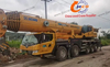 CRINE DE TRUMIS USIDE 2022 XCMG110K8C 110 tonnes Crane en bon état