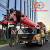 Sany 2021 55 tonnes Croe de camion d'occasion, Crawler Crane avec bonne qualité et bon prix