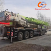 Crue de camion mobile de 95 tonnes de 95 tonnes rentable.