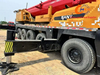 Crone d'occasion 2019 STC 130 tonnes Sany Sany All-Terrain Crane