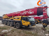 2021 Sany 160 tonnes All Terrain Crue de camion mobile d'occasion