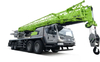 Presque nouvelle grue 2025 Zoomlion 200 tonnes Crawler de grue d'occasion Crae Crawler