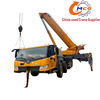 ABLESABLE 2020 XCMG 110 tonnes Croe de camion d'occasion - en bon état