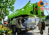 Crie de camion de camion d'occasion Zoomlion à 80 tonnes abordable - en bon état
