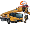 Transfert de forte grue à camion de camion de camion de camion