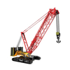 Crawler à robuste robuste Machinerie de construction Machinerie lourde