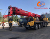 À vendre: une grue de camion à boom à 5 sections rentable 2020 Sany 70 tonnes adaptée à diverses applications.