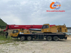 Fiable 2021 Sany Sany 50 tonnes Boom à 5 sections Croe de camion d'occasion en excellent état