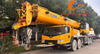 Boom de 55 tonnes à prix raisonnable 2022 XCMG 55 tonnes à 5 sections utilisées en excellent état. Demandes de renseignements bienvenus.