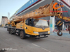 Camion-grue XCMG 25 tonnes QZ25K5A 2016 d'occasion, performances à coût élevé.