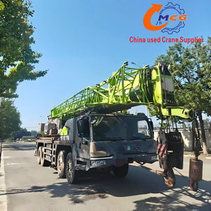 Camion-grue Zoomlion 700V5 de 70 tonnes 2019