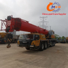 Camion-grue d'occasion SANY 2022 de 100 tonnes — Moteur Weichai