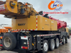 À vendre : Camion-grue d'occasion SANY 110 tonnes à double moteur 2019