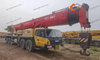 2021 STC 100 tonnes Sang All Terrain Crane Cranche Truck Crane