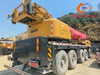All-Terrain 200 tonnes Crane SAC2000T7 Utilisé Mobile Truck Crane Cranche Pump Camion Pièces
