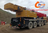 Nous vendons une grue de camion All-Terrain 2022 de 200 tonnes de 200 tonnes d'occasion à vendre.