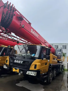 Utilisé High Performance 2021 Sany Sany Mobile Truck Crane à vendre 2021