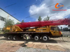 Grane d'occasion de haute qualité 2022 STC55 tonne Sany All Terrain Crane Truck Crane