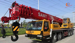 2021 Crine Sany Sany Sany, excellent état