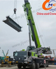 Crue de camion d'occasion Affordable Zoomlion 80 tonnes - Perfect for Heavy Reingers