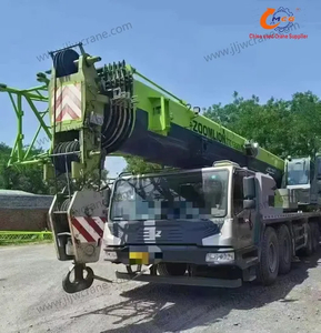 Crue de camion de camion d'occasion Zoomlion ABODABLE 2020 - en bon état et à un prix raisonnable