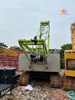 Crawler Crawler Used Cranezoom Lion 55 tonnes ZCC550 Mobile Crane Croe Crane Construction Machinery Pièces