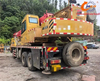 Crue de camion d'occasion 2019 STC25 tonne Sany Truck Crane Used Mobile Crane