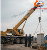 EditaFordable 2021 XCMG 60 tonnes Crane de camion d'occasion - en bon état