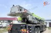 Grane de camion de camion d'occasion de 80 tonnes à haute performance 2020,