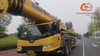 ABLESTABLE Utilisé Crine de camion mobile XCMG 80 tonnes 2017 en excellent état