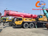 Grane de camion d'occasion de 80 tonnes Sany 2020, le premier choix pour l'exportation de grue mobile