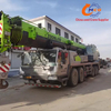Crue de camion mobile de 95 tonnes de 95 tonnes rentable.