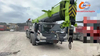 Utile 2022 Zoomlion 100 tonne Croe Utilisé, grue mobile en bon état