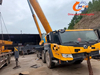 ABLESABLE 2020 XCMG 110 tonnes Croe de camion d'occasion - en bon état