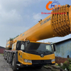 À vendre: 2020 XCMG 200 tonnes et 8 sections Boom XCA200L8 CRINE CRUMER USET, un choix supérieur pour les machines de construction lourdes.
