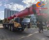 À vendre: une grue de camion à boom à 5 sections rentable 2020 Sany 70 tonnes adaptée à diverses applications.