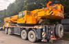 Boom de 55 tonnes à prix raisonnable 2022 XCMG 55 tonnes à 5 sections utilisées en excellent état. Demandes de renseignements bienvenus.